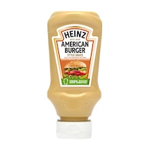 Heinz American Burger Sos 230 G - 8 Adet Tarı