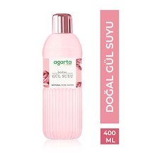 Agarta Doğal Gül Suyu 400 ML