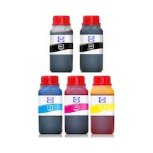 OCP Epson Expression Premium XP 645 Uyumlu Yazıcı Mürekkep Seti 250ml 5 Renk