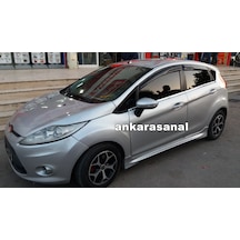 Ford Fiesta Mügen Cam Rüzgarlığı 2010-2017 Arası 4 Lü Takım N11.32598