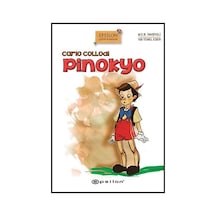 Pinokyo - Carlo Collodi - Epsilon Yayınevi