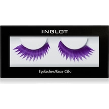 Inglot Doğal Görünümlü Takma Kirpik Eyelashes 55ssi