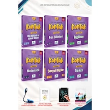 2026-2027 Paraf Yayınları 6. Sınıf 6 Kitap Seti - Din Kültürü, Fen Bilimleri Ve Diğer - Seçki 1