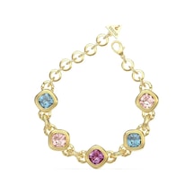 Guess Jgujubb05311jwygmcs Kadın Bileklik Çok Renkli