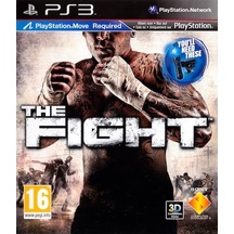 The Fight Ps3 Oyunu Teşhir Ürünü