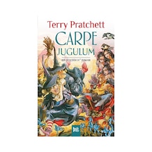 Carpe Jugulum - Bir Diskdünya Romanı - Terry Pratchett - DeliDolu
