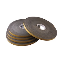 Yapışkanlı Epdm Conta Neopren Köpük Bant 3 Ve 5 Mm Kalınlık 20 M.