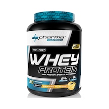 Whey Protein 900 Gr Muz Aromalı Protein Tozu 24 Gram Protein 30 Servis