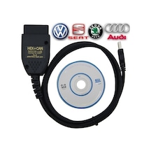 VagCom Volkswagen Audi Seat Skoda Gizli Özellik Açma Arıza Tes...