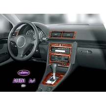 Audi A4 Konsol/Maun Kaplama 2000+ 14.Prç (521821936)