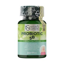 Nature's Supreme Probiotic 5b 30 Kapsül