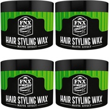 Fonex Extra Strong Mat Wax 4 x 150 ML