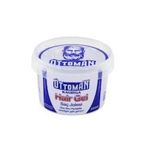 Ottoman Kasırga Ekstra Sert Saç Jölesi 250 Ml Şeffaf Güçlü Tutuş Saç Şekillendirici
