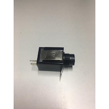 6.3Mm Mono Jak Dişi Şase Tip Gitar Jack