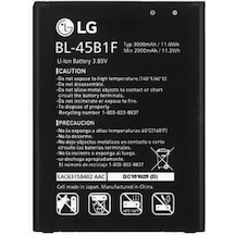 LG Uyumlu V10 H960 (Bl-45b1f) Batarya Pil 3000 mAh