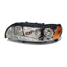 Volvo S60 Sol Far Zenonsuz 2005 2006 2007 2008 2009 2010 Model
