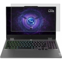 Lenovo Loq 15ırx9 15.6 İnç Mat Ekran Koruyucu Şeffaf Lenovo Loq 15ırx9 15.6 İnç Mat Ekran Koruyucu Şeffaf