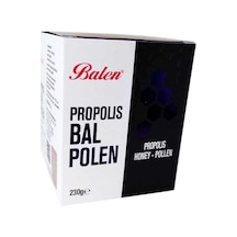 Balen Bal - Polen - Propolis Karışımı 230 G