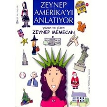 Zeynep Amerika´Yı Anlatıyor