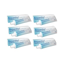 Bepanthol Cilt Bakım Kremi 6 x 100 G