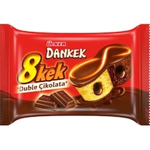 Ülker Dankek 8 Kek Duble Çikolatalı 24 x 55 G
