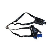 Koltuk Altı Deri Tabanca Kılıfı K-446-S