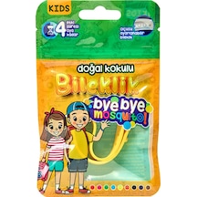 Bye Bye Sivrisinek Kovucu Bileklik Çocuk