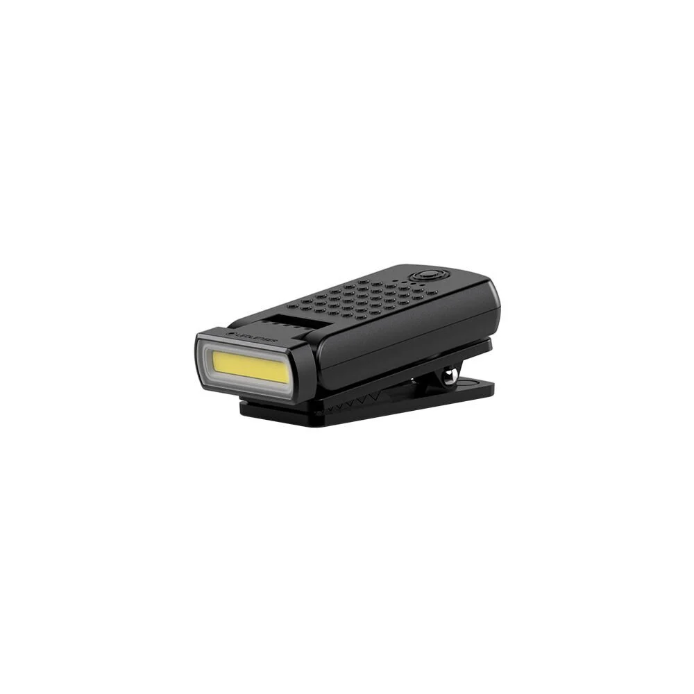 Ledlenser W1r Work Fener Siyah