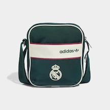 Adidas Ks8132 Real Fstvl Bag El-omuz Çantası Yeşil