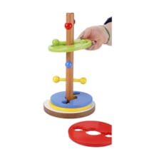 Halka Geçirme Oyunu