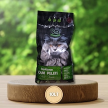 Happy Cat Litter Topaklaşan Çam Peleti Kedi Kumu 10 L