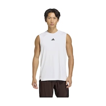 Whıte Adidas Erkek Günlük T-shirt D4t Primelft Ta Kd0376 beyaz
