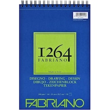 Fabrıano 1264 Drawıng A4 Genel