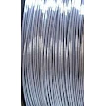 10 metre GÜMÜŞ GRİ renk PLA Filament 3D Kalem Yazıcı için