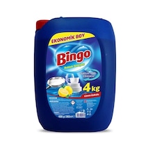 Sıvı Bulaşık Deterjanı 4kg 1 Adet