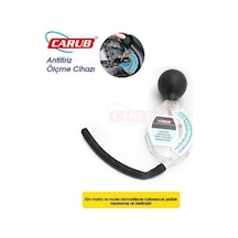 Antifiriz Ölçme Cihazı Carub Antıfreeze Tester