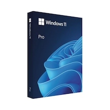 MICROSOFT WINDOWS 11 PRO 32/64Bit KUTU TR HA  -00159