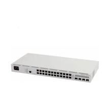 Mes2324p 24 Port Gige Poe 380w + 4x10g Sfp+ L2+ Ethernet Access Switch