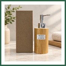 Bezos Yuv. Bambu Sıvı Sabunluk 170 Ml Bzs01 Çok Renkli