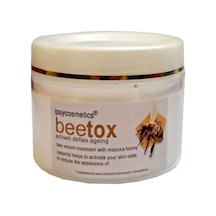 Ipsycosmetics Beetox Doğal Arı Özü - Yüz Cilt Dekolte Boyun Kremi 100 Ml