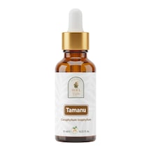 Tamanu Yağı 10 Ml%100 Saf - Cilt Görünümü Düzenleyici Ve Onarıcı Bakım 1000 Adet