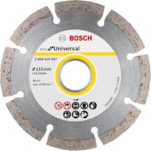 Bosch Eco For Universal 115 mm Elmas Kesme Diski