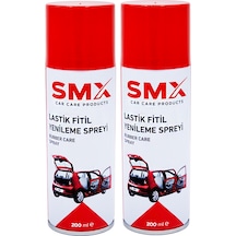 Lastik & Fitil Yenileme 200 Ml 2 Adet