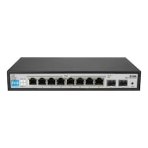 10port 96w 8port Poe Dgs-f1100-10ps-e/e Gıgabıt 2x Sfp Yönetilemez Switch-132961 10port 96w 8port Poe Dgs-f1100-10ps-e/e Gıgabıt 2x Sfp Yönetilemez Switch-132961