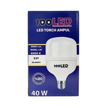 Led 40 W Ampul Ulupazarlama Dekorasyon & Aydınlatma Aydınlatma Ampul Led Ampul Ürün Diğer