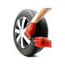 16 İnc Lastik Ebatlı Pratik Ve Kolay Montaj Kar Zinciri 10'Lu