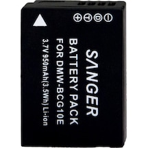 Sanger Bcg10 Panasonic Fotoğraf Makinesi Batarya