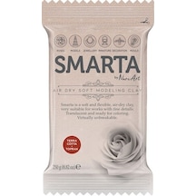 Smarta Havayla Kuruyan Modelleme Hamuru 250 Gr. Toprak Rengi