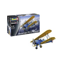 Revell Maket Stearman PT-17 Kaydet 03837