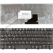 Alfabilgisayar Packard Bell Dot_Se, Se2, S-E3, Klavye Siyah Renk Tuş Takımı Q-T